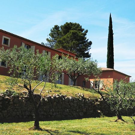 Domaine Rabiega Hotel Flayosc Eksteriør billede