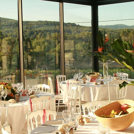 Domaine Rabiega Hotel Flayosc Eksteriør billede