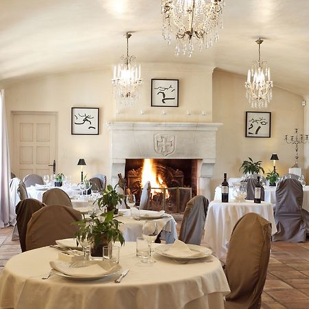 Domaine Rabiega Hotel Flayosc Eksteriør billede