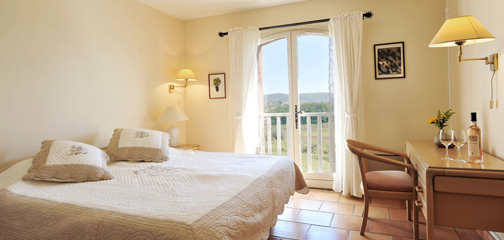 Domaine Rabiega Hotel Flayosc Eksteriør billede