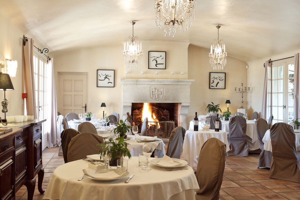 Domaine Rabiega Hotel Flayosc Eksteriør billede