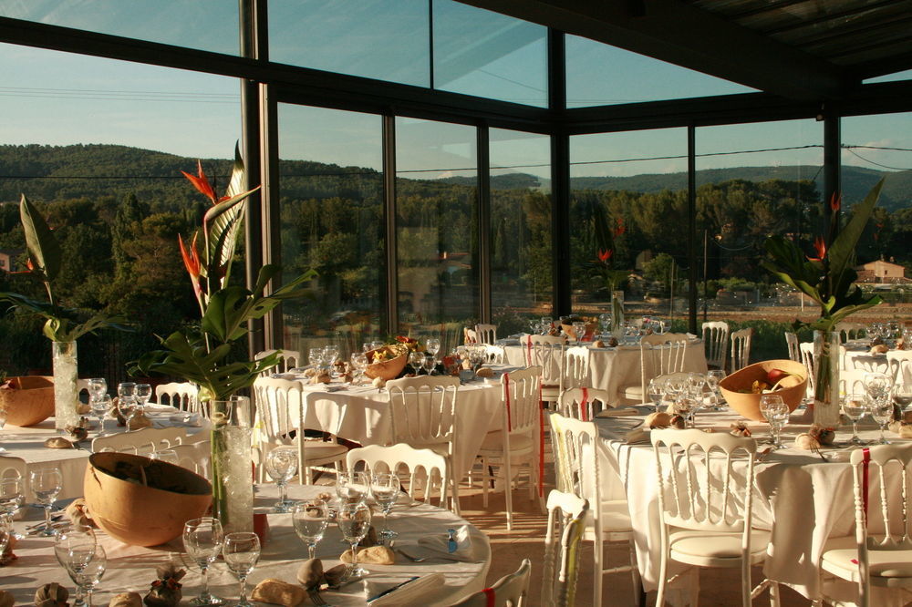 Domaine Rabiega Hotel Flayosc Eksteriør billede