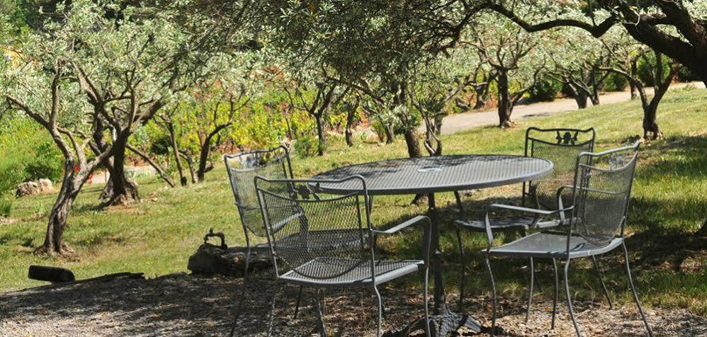 Domaine Rabiega Hotel Flayosc Eksteriør billede