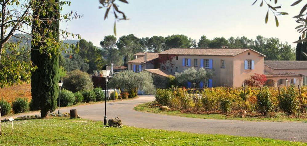 Domaine Rabiega Hotel Flayosc Eksteriør billede